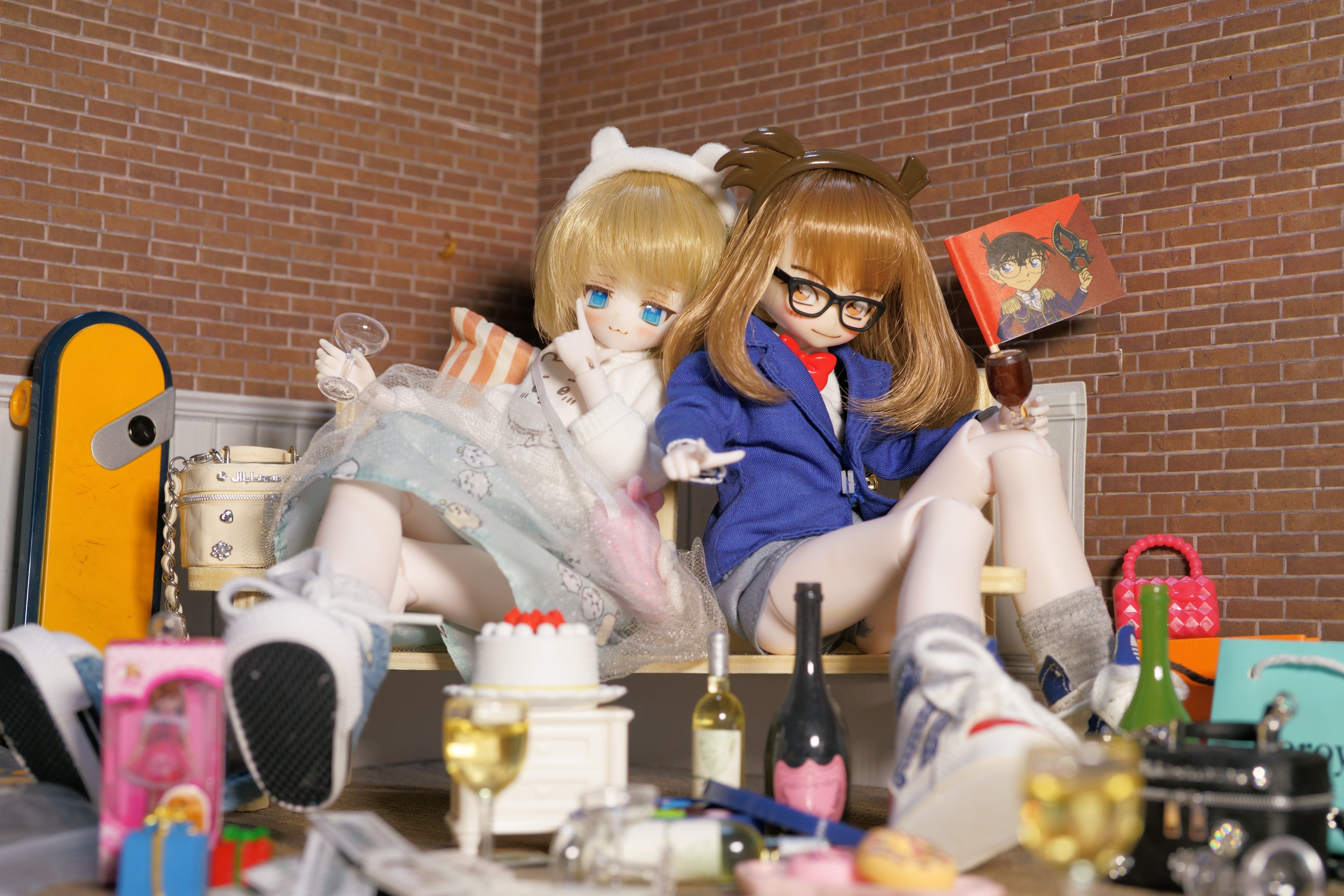 さきえる:江戸川コナンを召喚 (@Edogawa_80cm) / X