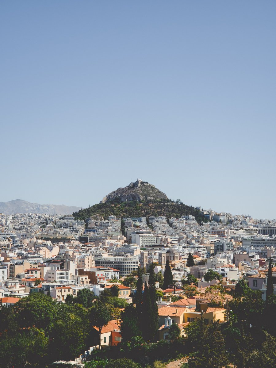 Zatashchil1's tweet photo. Moments from a trip to Athens 💙
-
#athens #greece #plane #travel #church #europe #sunny #oldbuildings #historia #adventure #colosseum #city #flag https://t.co/Apr8M4Ilh6