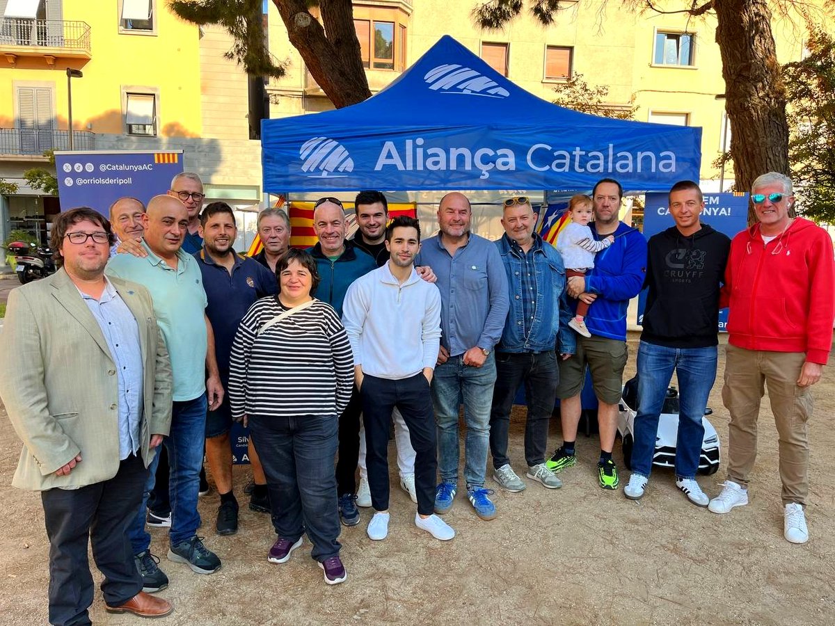 Figueres vol canvi, Figueres vol seguretat, Figueres vol Aliança Catalana.
#SalvemFigueres