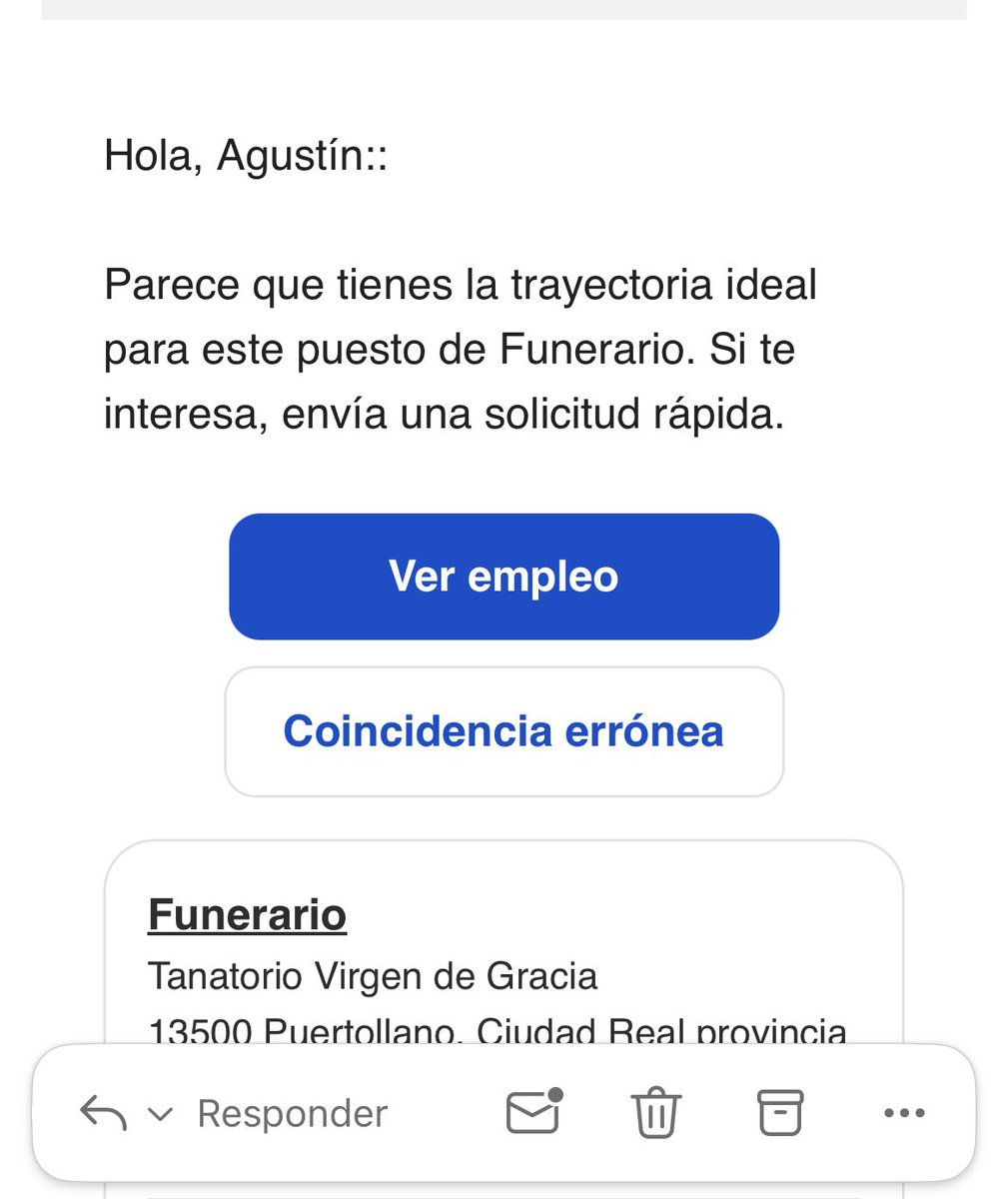 Que sé que bromeo constantemente con las rimas de funerarias, pero esto ya me parece excesivo