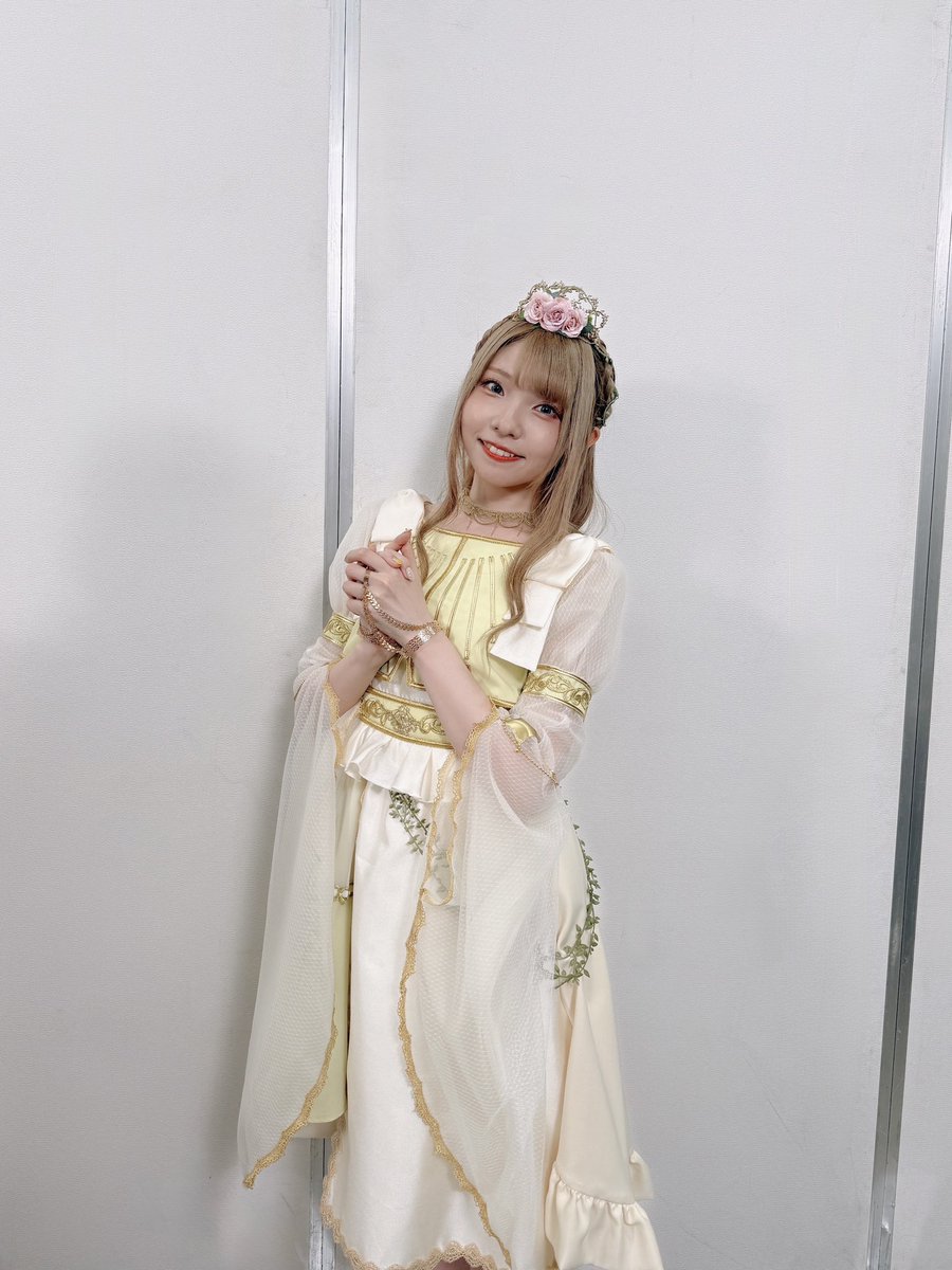 『THE IDOLM@STER SHINY COLORS 7th UNITLIVE TOUR 円環 -Halo around- fourth quadrant 』DAY1に、#峯田茉優 が出演いたしました！
ご来場、ご視聴いただいた皆様、誠にありがとうございました！

 #シャニマス7thUNITTOUR #シャニマス7th_青森_day1