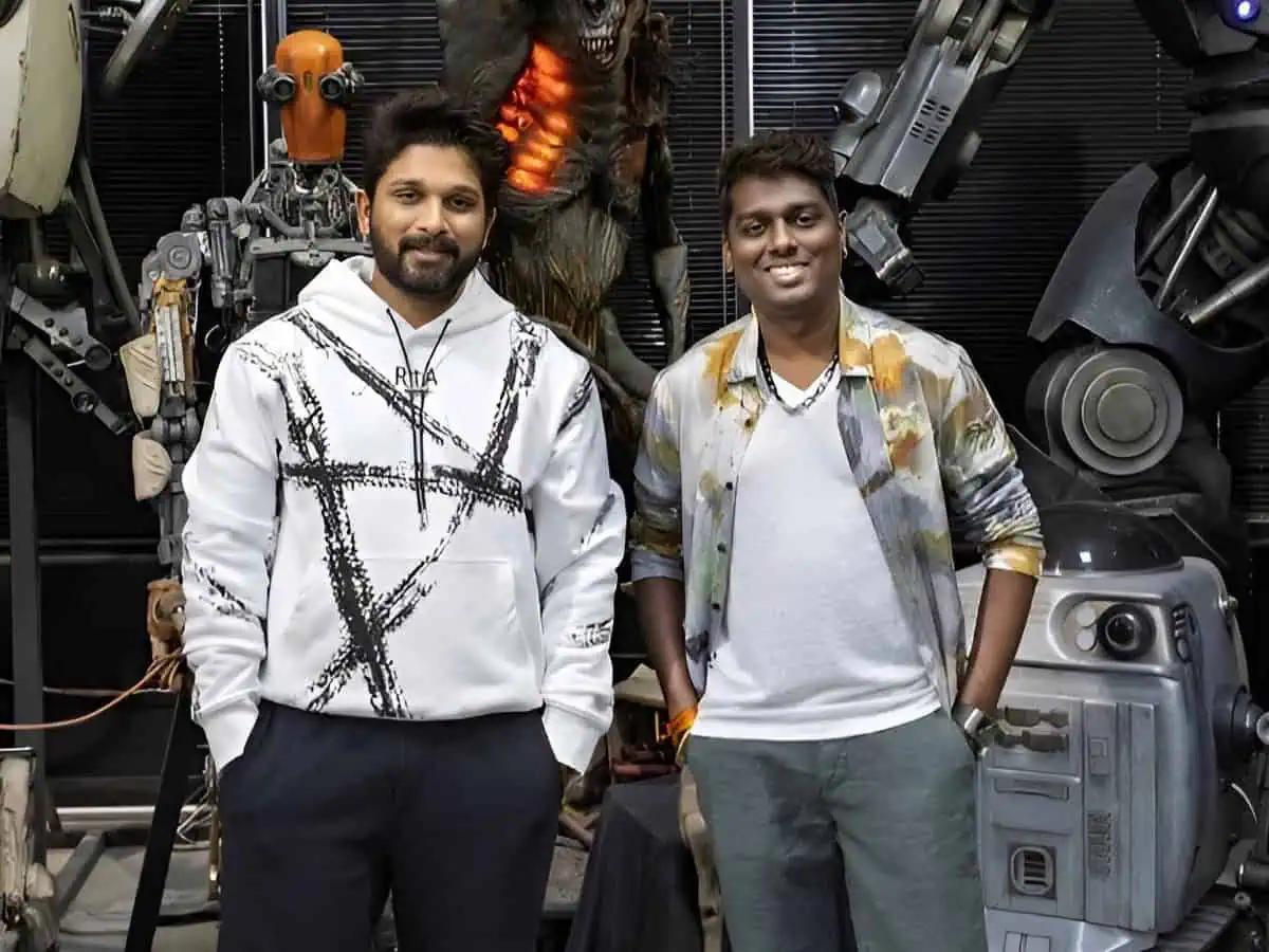 OTTentiondotcom's tweet photo. From Raja Rani to now making India’s biggest film...wowww...what a growth.. 👍
12 years, 5 films, pride of kollywood 👌
#12YearsOfAtlee @Atlee_dir 👍🔥 https://t.co/CeqzF87vkR
