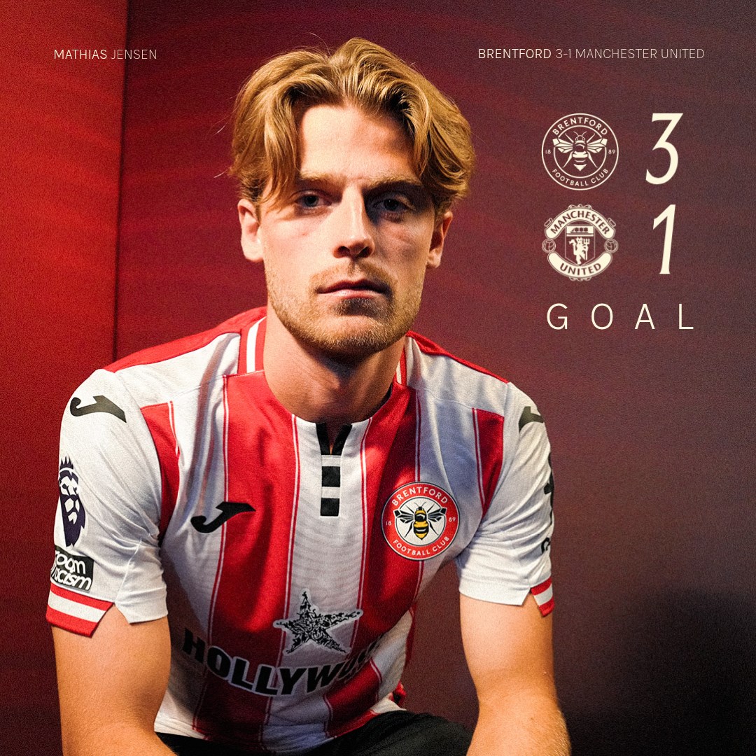 BrentfordFC's tweet image. JENSENNNNNNNNNNNNNNNNNNNNNNNNNNNNNNNNNN