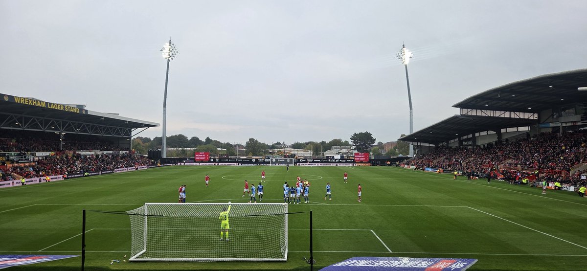 Fearless In Devotion | WREXHAM AFC podcast tweet media