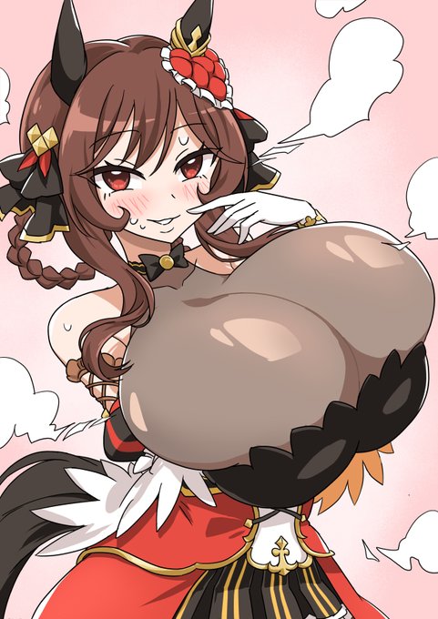 ジェンティルドンナ
#ウマ娘 