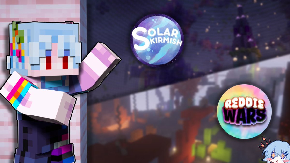 🍒I will be hosting a CHARITY gamenight with two events collab with at 11th, 12th of October!
Raising money for Leukaemia Foundation, cancer ppl!

sign up application and time check here 🔽
docs.google.com/forms/d/e/1FAI…