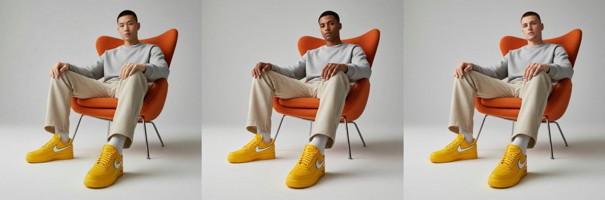 Switch models without losing the brand’s identity.

#ZenCtrl #FotographerAI #AIVisuals #ImageEditor