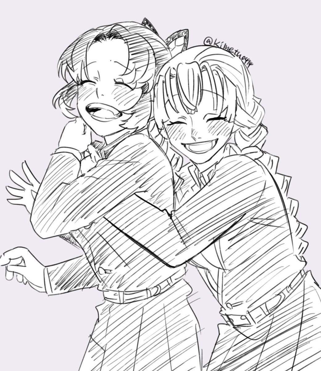 ほんとこの2人好きなんですよ…