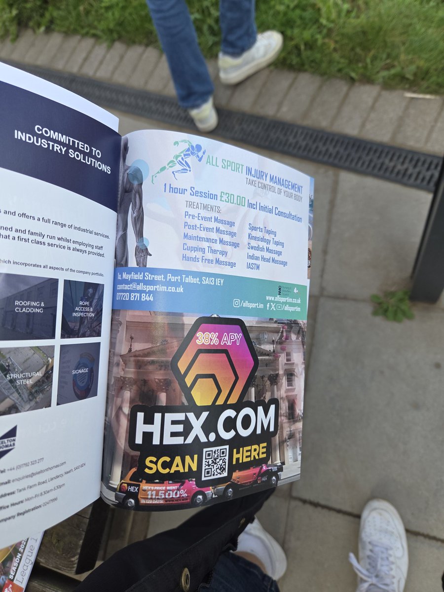 At the game!

HEX PulseChain