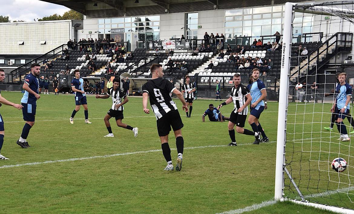 Photos of today’s goals. First from Max Oldham, followed by two for Shay Brennan.

Photos: <a href="/TimMarcus22/">Tim Marcus</a>
