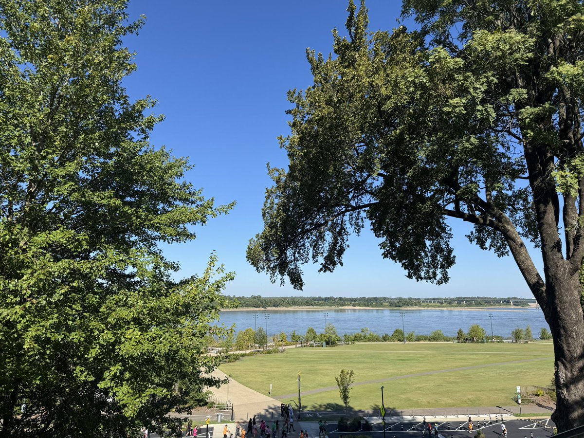 We enjoyed our walk while representing our school and supporting <a href="/StJude/">St. Jude</a>.  We are grateful for the work that St. Jude does throughout the world. Thank you to those who donated and participated. #StJudeWalk #Memphis