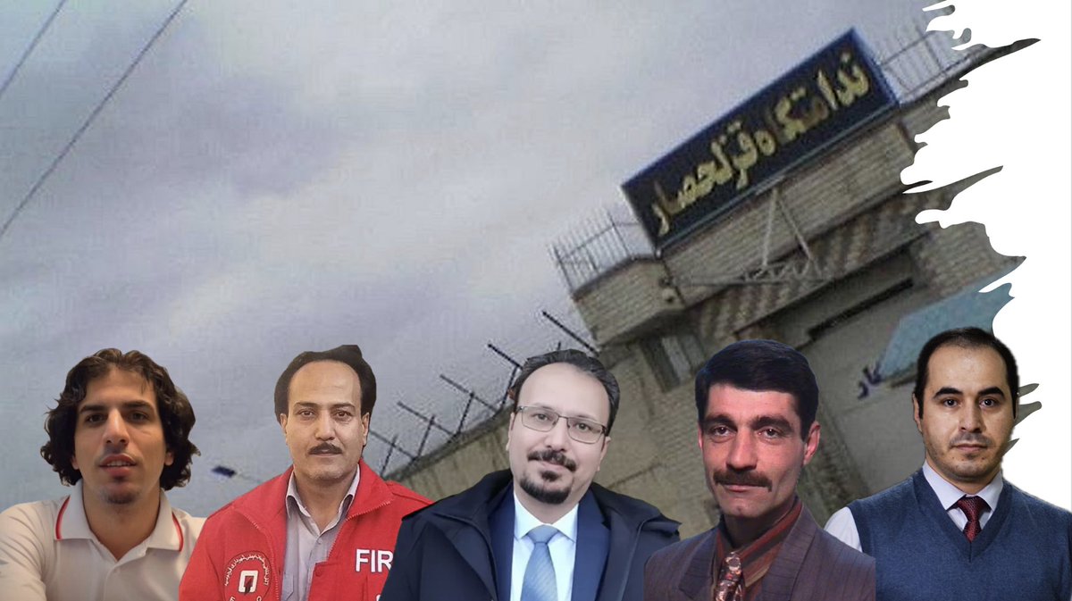 RezaYounesi's tweet photo. چهار زندانى سياسى در قزلحصار، امروز نسبت به وضعيت سلامتى همبنديشان، حسين رونقى، هشدار داده اند.

در شهادتنامه اين زندانيان آمده است: "وقتی حکومت برای تخطئه موضوعی به هر ابزاری متوسل می‌شود، از وقوع آن فاجعه و قتل یک زندانی دیگر در زندان‌هایش ابا ندارد."

متن كامل اين نامه مشترك از زرتشت احمدی‌راغب، احمدرضا حائری، حمزه سواری و سعید ماسورى:

ضمن همدردی با مردم و خانواده بزرگ زندانیان سیاسی به خاطر از دست دادن یک جان شریف دیگر در زندان‌های جمهوری اسلامی و اعلام همدردی با خانواده زنده‌یاد سمیه رشیدی

ما در بند کوچک‌مان در زندان قزلحصار طی دو ماه اخیر مصائب غیرانسانی فراوانی را پشت سر نهاده‌ایم، اکنون نیز با رنجی از از نوعی دیگر مواجه هستیم و آن مشاهده آب شدن ذره‌ذره جان همبندی‌مان #حسين_رونقى است.

حسین رونقی که اساسا با وجود شرایط جسمی و رای پزشکی قانونی مبنی بر «عدم تحمل حبس» درباره وی، بازداشتش مصداق بارز «اقدام به قتل» به حساب می‌‌آید. چنین رنجی ما را بر آن داشت، ضمن شرح مختصر آخرین وضعیت وی، آخرین هشدارها را به افراد تصمیم‌گیر پشت‌صحنه بدهیم.

شب گذشته (جمعه چهار مهر) وقتی که پس ۲۲ روز اعتصاب تر، حسین ۴۸ ساعت اعتصاب خشک کرده و وارد سومین روز اعتصاب خشک شده بود (از شب چهارشنبه ۲مهر تا شب جمعه ۴ مهر) ما به عنوان همبندی وی در عمل خطر هرنوع اتفاق هولناکی را برای وی می‌دادیم، ضمن اینکه یک شب قبل از طریق افسر شب زندان، مدیر و همه معاونان زندان قزلحصار را در جریان امر قرار دادیم، وقتی که فشار بر جسم حسین را دیده و در جریان خونریزی کلیه وی قرار گرفتیم، با اصرار فراوان از ایشان خواستیم ضمن گرفتن یک سرم، دست‌کم یک لیوان آب بنوشد، چون برای ما روشن و آشکار است وقتی حکومت برای تخطئه موضوعی به هر ابزاری متوسل می‌شود، از وقوع آن فاجعه و قتل یک زندانی دیگر در زندان‌هایش ابا ندارد. و حسین رونقی البته این همراهی را به پاس نگرانی ما انجام داده و هم‌چنان در اعتصاب خشک به‌ سر می‌برد.

روشن است که نهادهای امنیتی دلخوش کرده‌اند به هزارها اکانت سایبری‌شان، تا هر فاجعه یا نقض حقوق بشر منجر به جنایت در حوزه حقوق بنیادین شهروندان از جمله «حق حیات» و «حق سلامت» زندانیان را با تزریق اطلاعات انحرافی و روش‌های مختلف دیگر، بدون هزینه پشت‌ سر بگذارند! 

اکنون از همه وجدان‌های بیدار می‌خواهیم، فارغ از نگاه و باورهای سیاسی و عقیدتی، و با وجود همه نگرانی‌های موجود درباره آینده، روی خود را به سوی زندان‌های سراسر این سرزمین بازگردانند، و آزادی زندانیان سیاسی و لغو احکام اعدام را فریاد بزنند. و این حقیقت را در نظر داشته باشند که زندانیان سیاسی و آزادی آنان می‌تواند نماد و نمونه و سرآغازی باشد برای عبور از وضعیت نگران‌کننده کنونی، وضعیتی که عموم مردم هرگز خواهان آن نبوده‌اند.

حسین رونقی باید به فوریت آزاد شود، پیش از آن‌که فاجعه رخ دهد. چنان‌که همه زندانیان سیاسی و عقیدتی و به‌خصوص هزاران شهروندی که در این تابستان بازداشت شده‌اند و زنده‌یاد سمیه رشیدی یکی از آنها بود، به جای ستاندن جان‌شان و عزادار ساختن خانواده هایشان در ساختاری خالی از کم‌ترین مسؤلیت‌پذیری، باید به فوریت آزاد شوند. و چنان‌که صدها شهروندی که بدون کم‌ترین حق «دادرسی منصفانه» به اعدام محکوم شده‌اند، باید احکام اعدام‌شان به فوریت لغو شود.

زندان قزلحصار 
شنبه پنج مهر ۱۴۰۴

زرتشت احمدی‌راغب
احمدرضا حائری 
حمزه سواری
سعید ماسوری