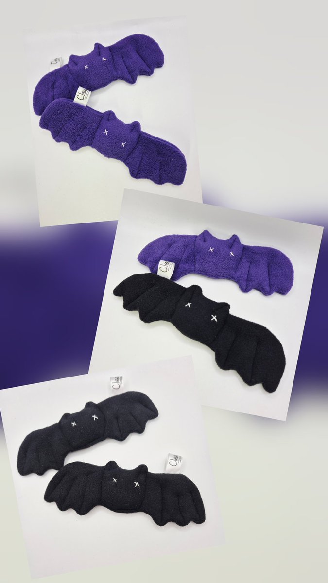 Bats 🦇🦇
clasicats.etsy.com/listing/437718…
#CatsOfTwitter 
#CatsLover 
#Caturday 
#CaturdaySaturday 
#CatsOnX 
#halloween 
#cats
#catnip
#bestcattoys
#etsyshopuk