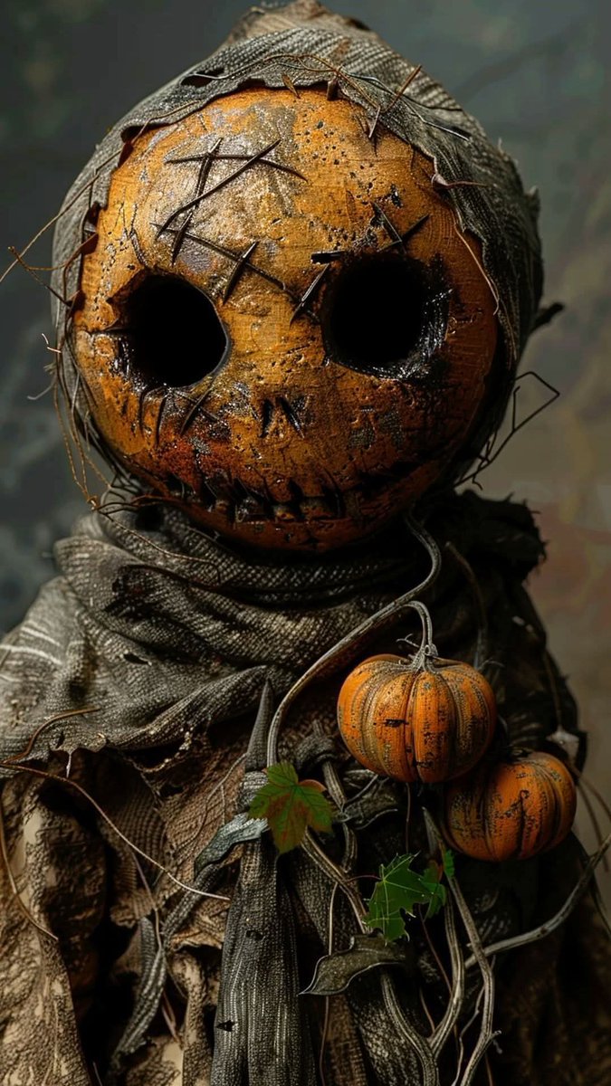 Now, that would be a cool costume. 

#Halloween