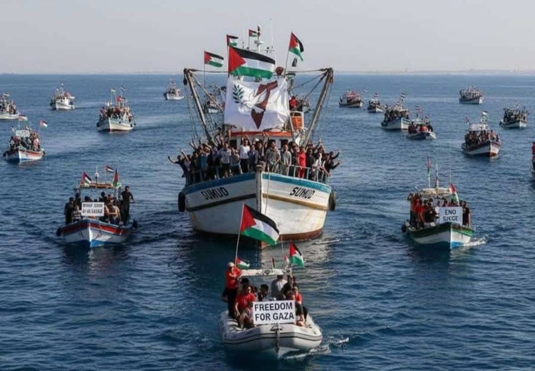ZeynepHbo's tweet photo. Gazze 💜🇵🇸
#SumudForGaza
#GlobalSumudFlotilla https://t.co/zffvT553x5