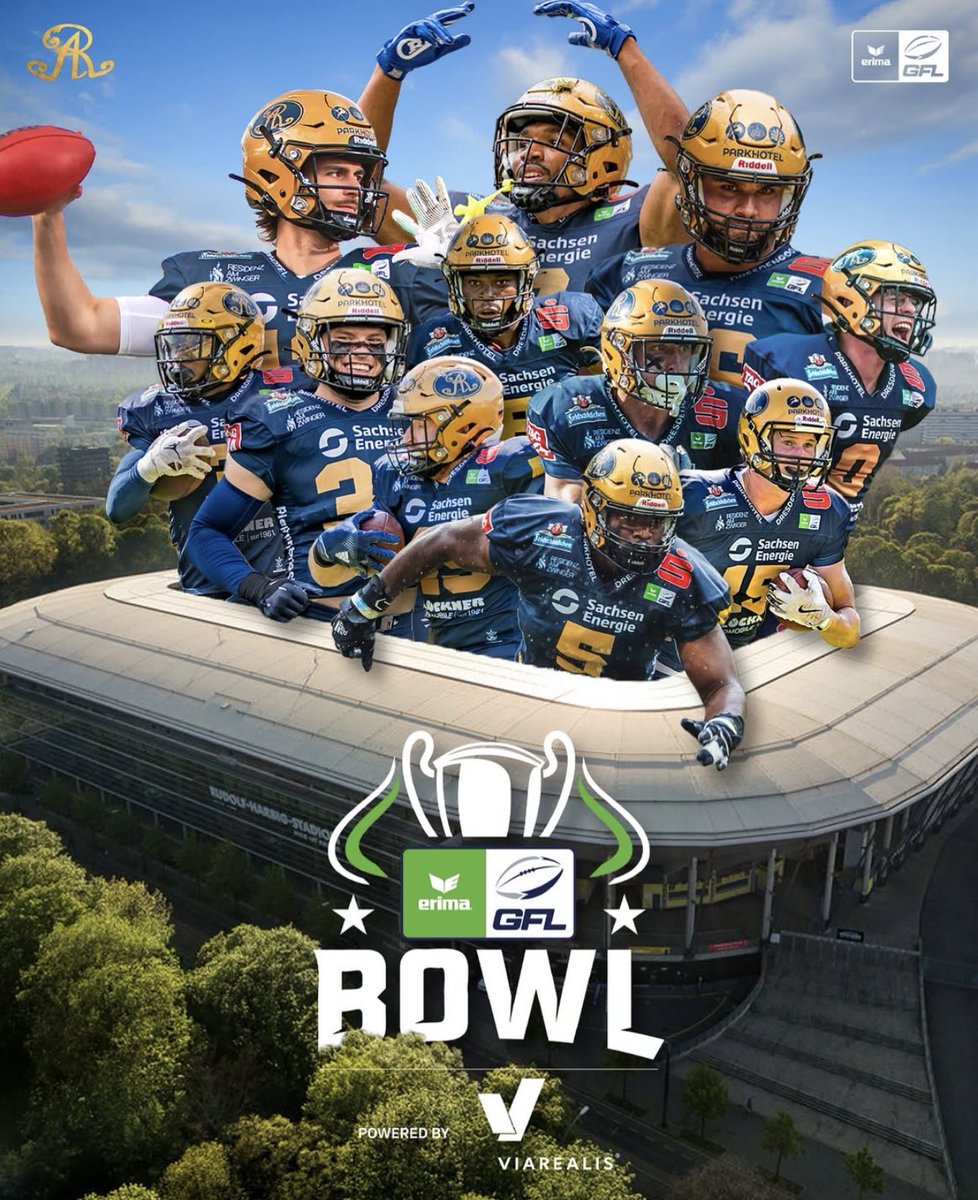 dirk_adam's tweet photo. GFL-Finale! 😎👍🏼🏈 #MNRX https://t.co/AlgQjhwz3l