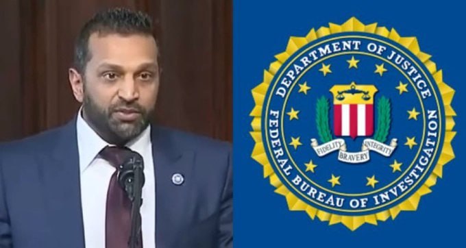 🚨BREAKING: The U.S. sent $2.7 trillion in Medicare and Medicaid funds overseas to ineligible recipients. That's 8% of America's debt!

Do you support Kash Patel to investigate this?

Yes or No?