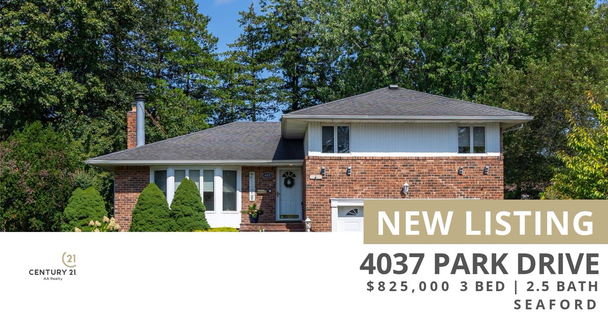 ThinLinePublish's tweet photo. 📍 New Listing 📍 Take a look at this fantastic new property that just hit the market located at 4037 Park Drive in Seaford. Reach out here or at (516) 322-1316 for more information!

Listed by Donna Manning-Catapano

Mike Levin... https://t.co/VwkUtrCOcf https://t.co/E1t88MXaeA