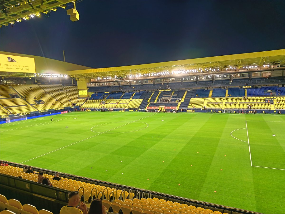 DutchProFootballScout (@dprofootball) on Twitter photo Today <a href="/VillarrealCF/">Villarreal CF</a> vs <a href="/AthleticClub/">Athletic Club</a> π±
<a href="/FutbologyApp/">Futbology</a> <a href="/FutbologyBENL/">Futbology π§πͺ π³π±</a>
#groundhopping
#VillarrealCF Today <a href="/VillarrealCF/">Villarreal CF</a> vs <a href="/AthleticClub/">Athletic Club</a> π±
<a href="/FutbologyApp/">Futbology</a> <a href="/FutbologyBENL/">Futbology π§πͺ π³π±</a>
#groundhopping
#VillarrealCF