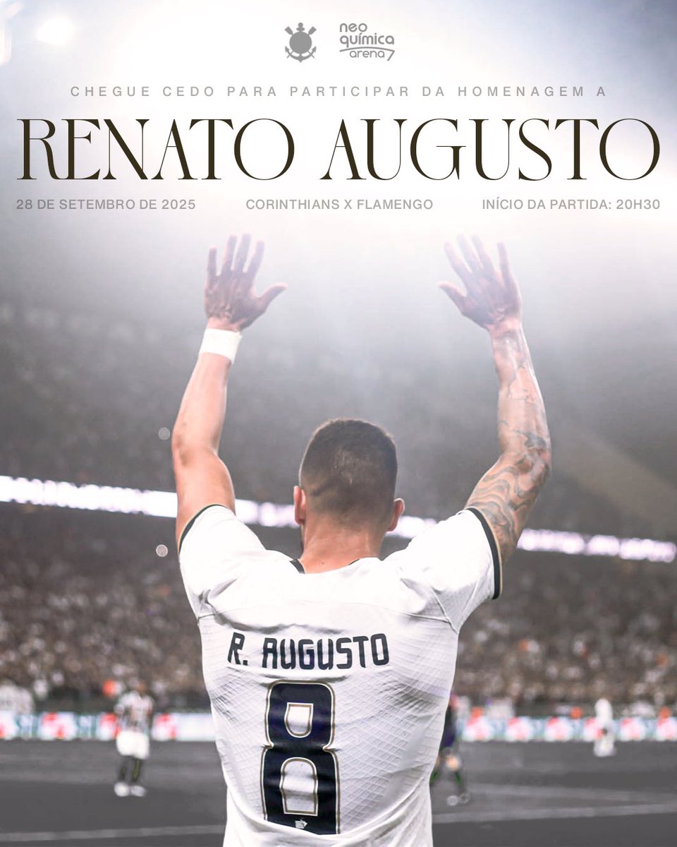 Corinthians tweet media