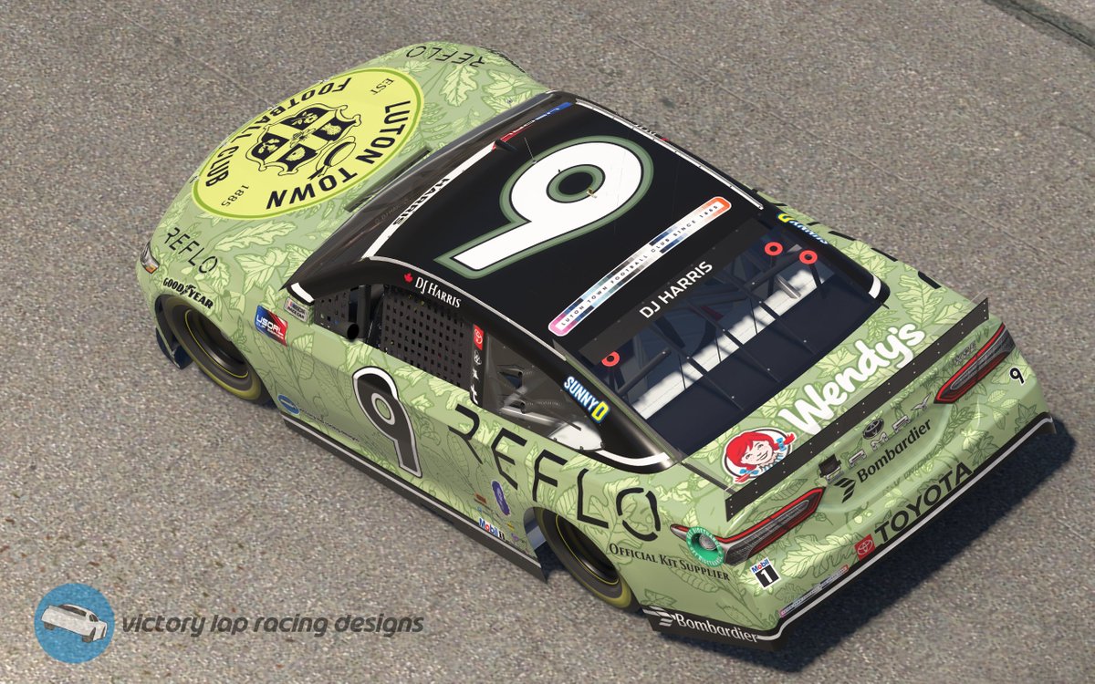 Victory Lap Racing Designs tweet media