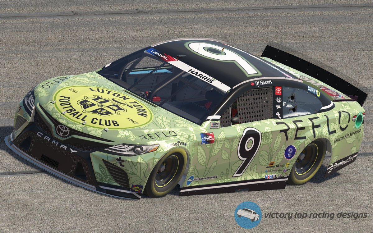 Victory Lap Racing Designs tweet media