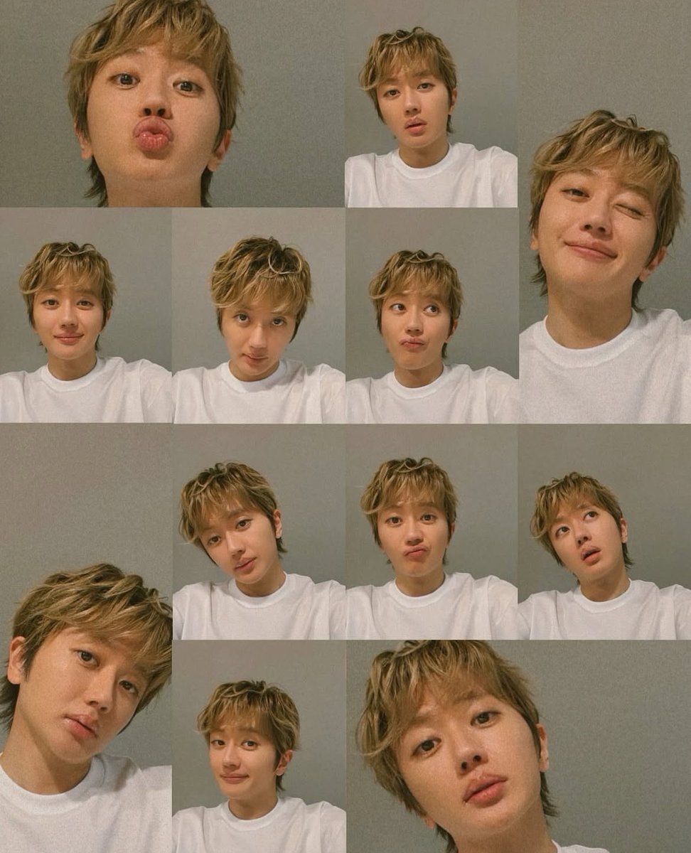 Nissyの言葉って心動かされる。
本当に生きて幸せ感じてくれてたら
それだけで幸せです
Nissyが幸せなのが1番の幸せー！！
今まで苦労した分の幸せがNissyにふりそそいでほしい

襟足あるのまた新しくて素敵🥺🥺🤍