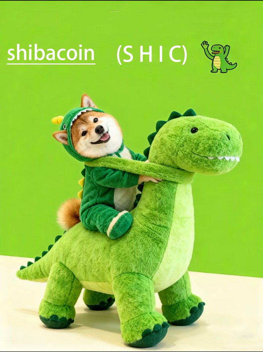 一只可爱的小柴犬正在向它的主人招手。
#coinGecko