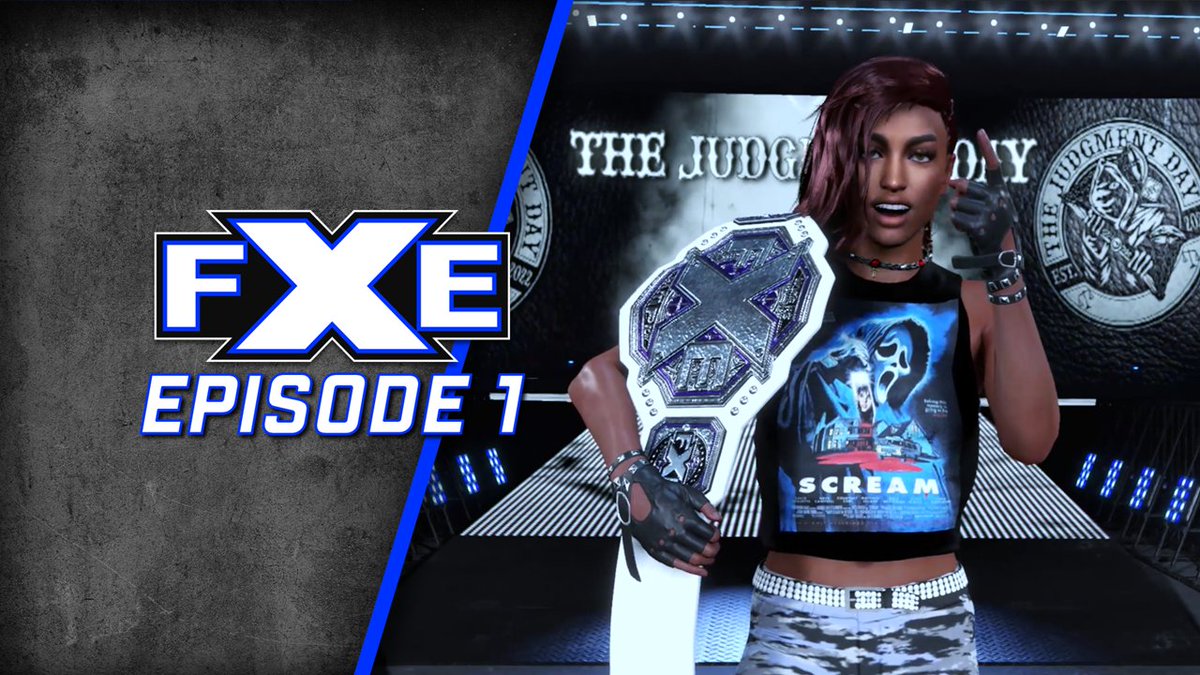 FXE | 2K Wrestling Promotion (@fxe_2k) on Twitter photo #FXE2K is set to return for its Season Premiere TONIGHT! Be prepared for the fun as we continue the Road to #FXETakeOver! π€©
4e/3c on <a href="/Twitch/">Twitch</a> πΊ
twitch.tv/iamstrong2023
Featuring cover star: <a href="/YURISWRLD1/">"πΏππππ π―ππππ" ππππ πΎπππππππ</a> #FXE2K is set to return for its Season Premiere TONIGHT! Be prepared for the fun as we continue the Road to #FXETakeOver! π€©
4e/3c on <a href="/Twitch/">Twitch</a> πΊ
twitch.tv/iamstrong2023
Featuring cover star: <a href="/YURISWRLD1/">"πΏππππ π―ππππ" ππππ πΎπππππππ</a>