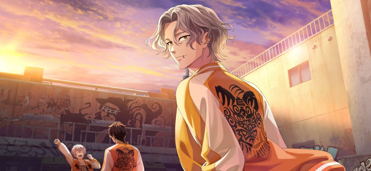 鰐島 勇吾 Wᴀɴɪᴊɪᴍᴀ Yᴜɢᴏ tweet media