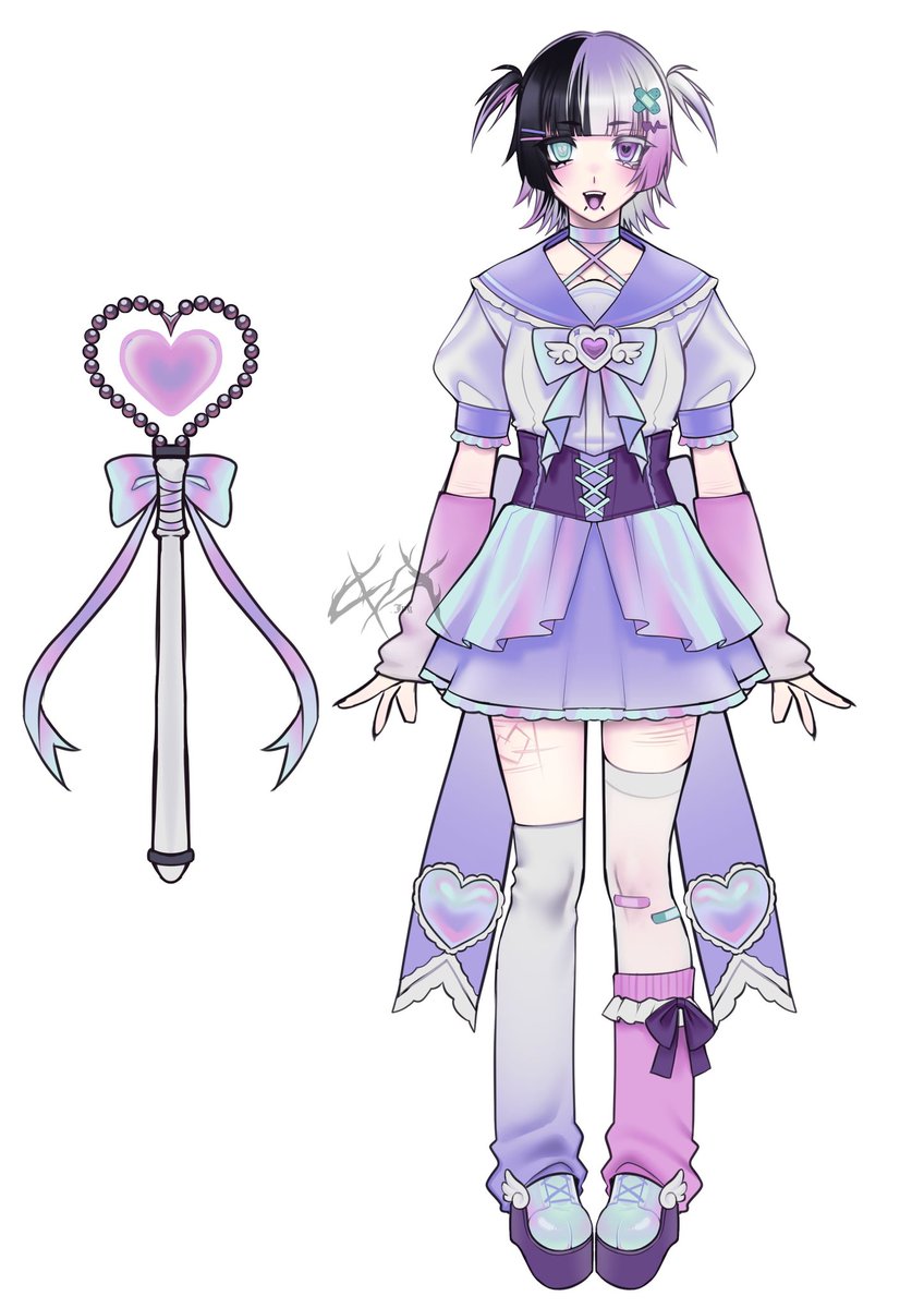 Discounting these two to €20 each (base price)! Dm or comment if interested, reposts very appreciated 💙💜