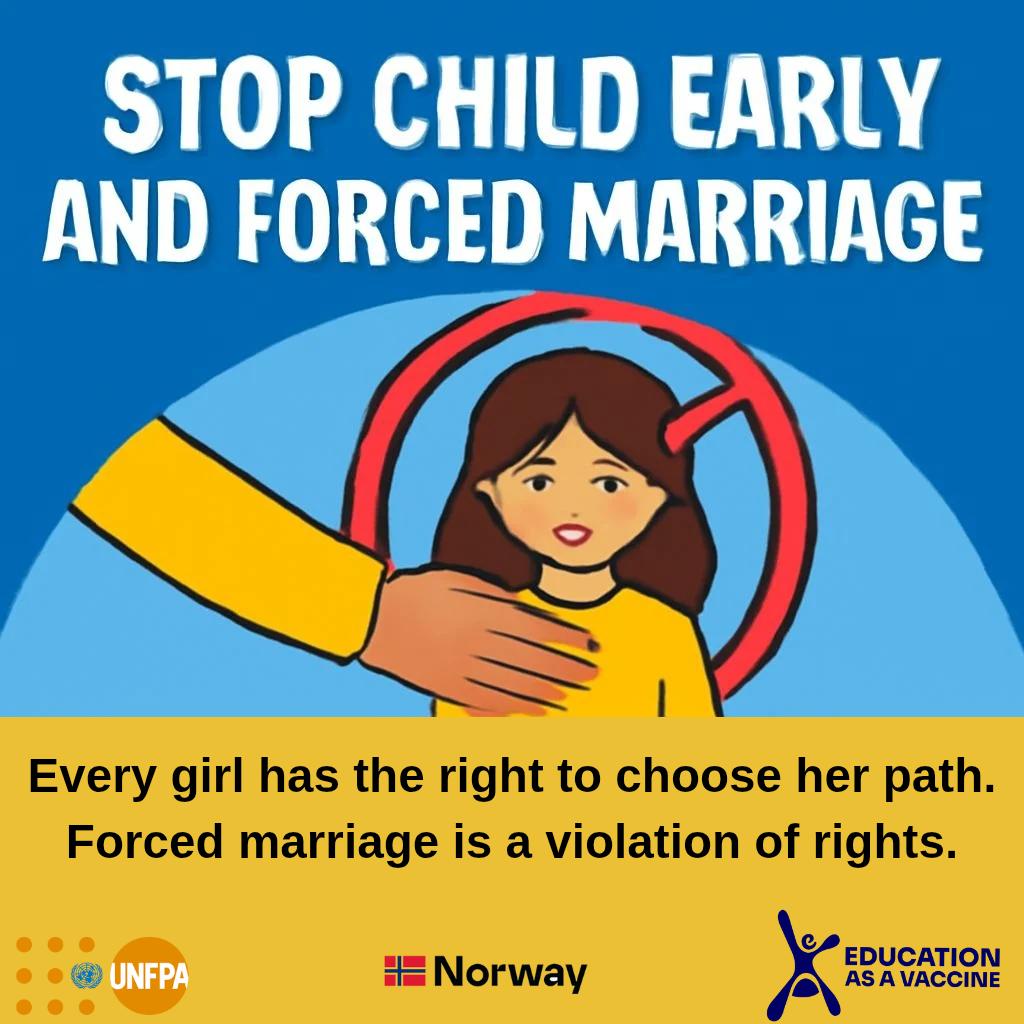 Give Girls a Chance
Educated girls are healthier, stronger, and better leaders.
Nurture them and invest in their future.

#SRH4U