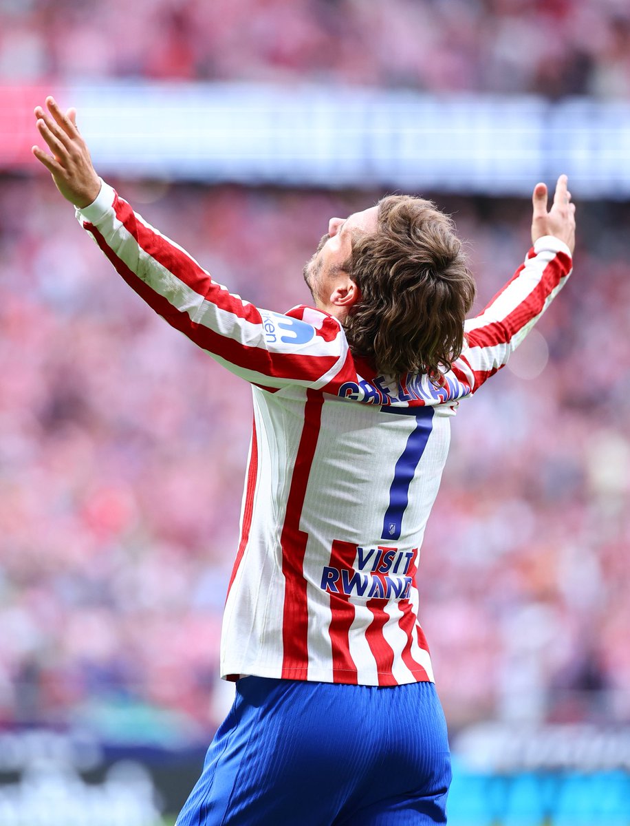 Atlético de Madrid tweet media