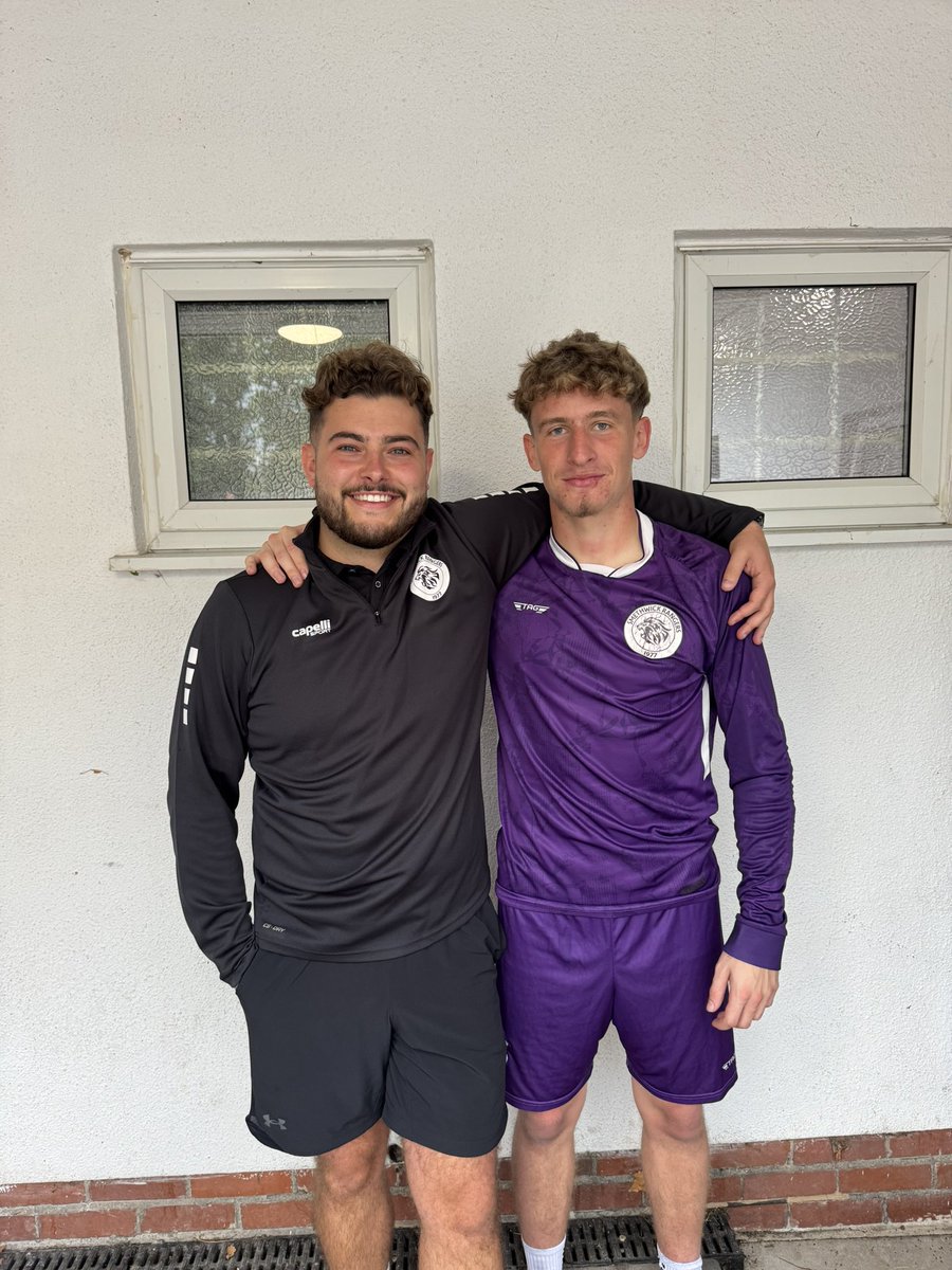 SmethwickRFC77's tweet photo. A huge thank you to @WFC_Academy for let us have GK Fraser Hamilton-Wright on loan👏🏻

Fraser was excellent on debut👏🏻 https://t.co/bBXeb9uTqg