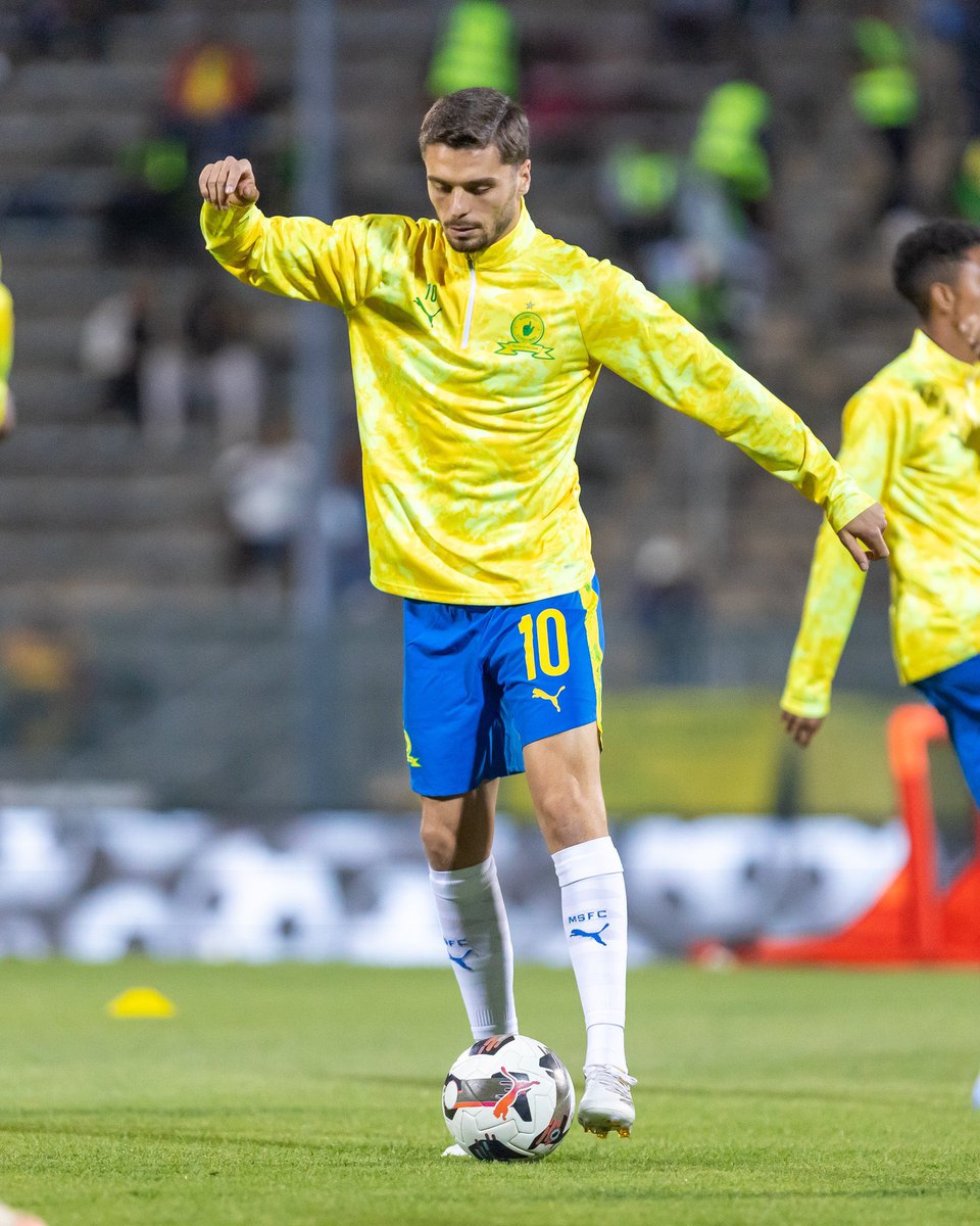 Did you see how this monster scanned the pitch before making that assist?