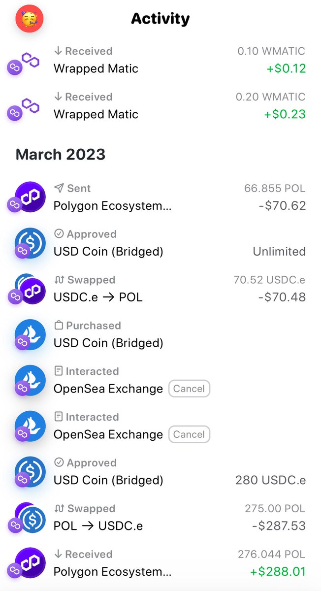 Adeoftrendz's tweet image. How long have you been using the @rainbowdotme wallet? 

For me, It's been from March 2023.

Rainbow is live now on Kaito and Tge is expected in Q4 2025. 

How to position?

~ Preach $RNBW
~ Make swaps on Rainbow
~ Bridge assets with Rainbow
~ Refer your frens and foes to Rainboe…
