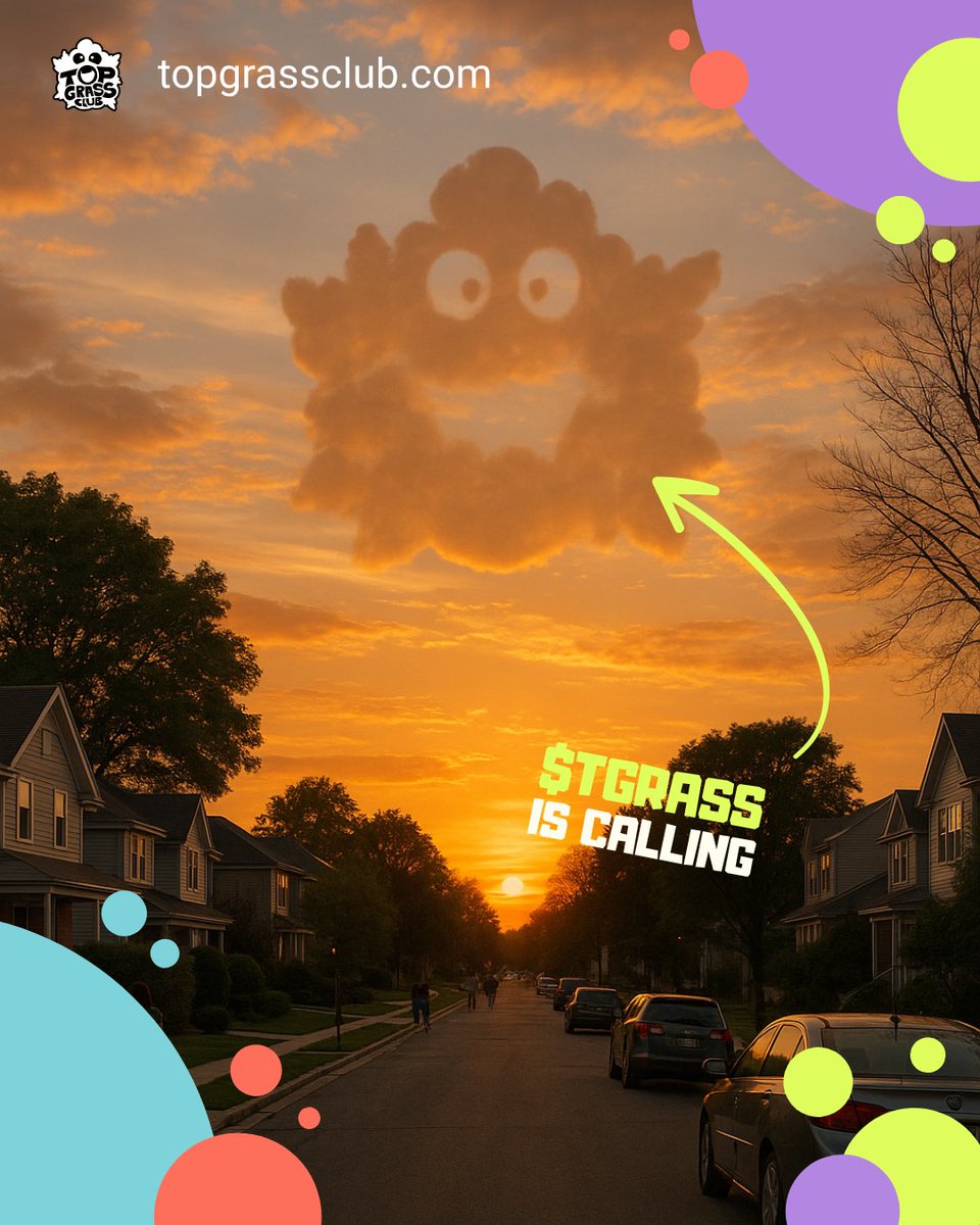 Top Grass Club tweet media