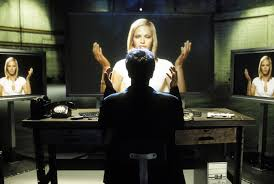 ComplexCut's tweet image. Oh, Peter Weir. You are an Oracle because this is, in fact, the plot of Simone with Al Pacino. We are living in an extension of Jean Baudrillard's Simulacra and Simulation. And that movie was disparaged because they swore the premise was bonkers. Well, look at us now!