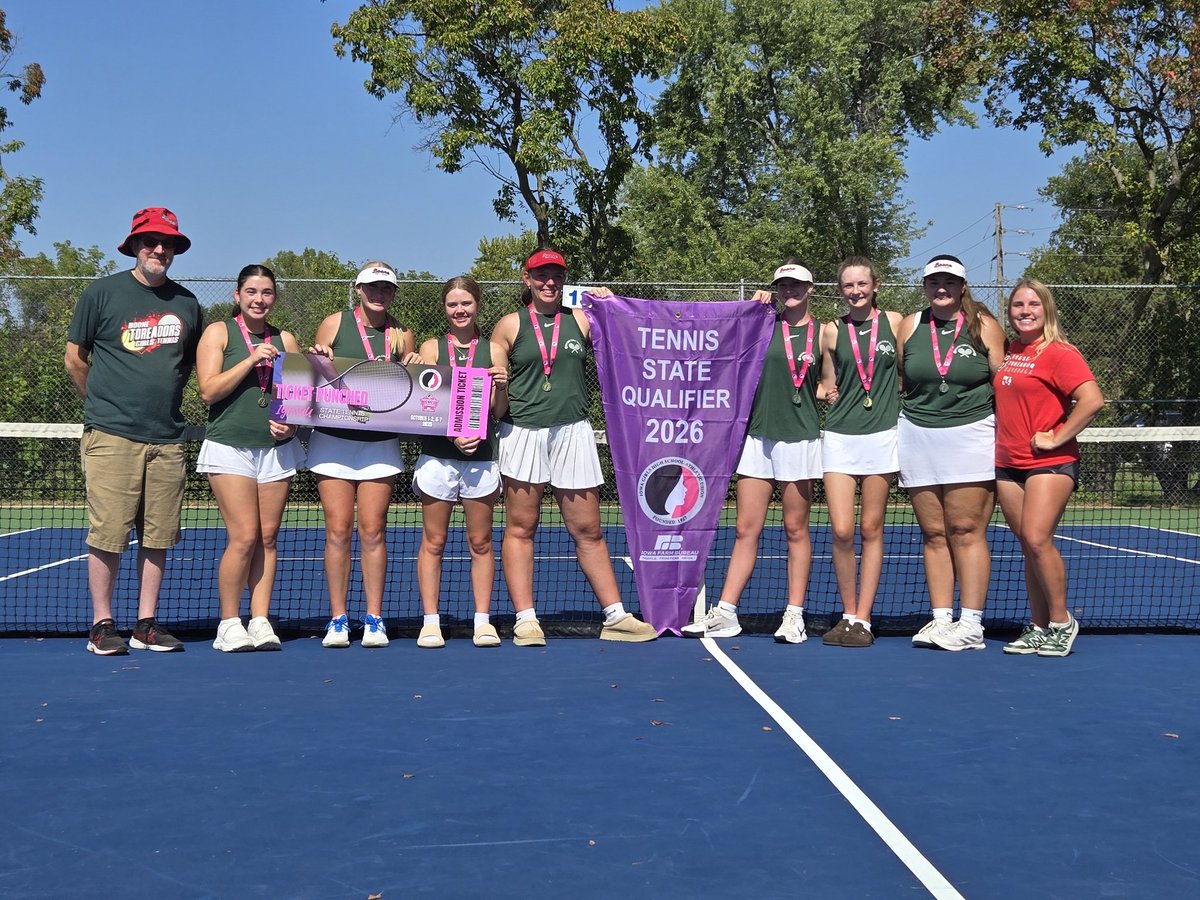 Boone Girls Tennis tweet media