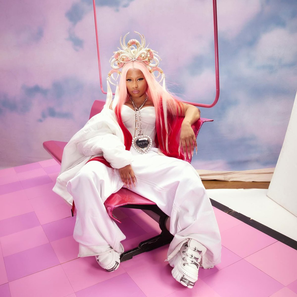 ‘Pink Friday 2’ by <a href="/NICKIMINAJ/">Nicki Minaj</a> remains the biggest debut for a female hip-hop album in Spotify history.