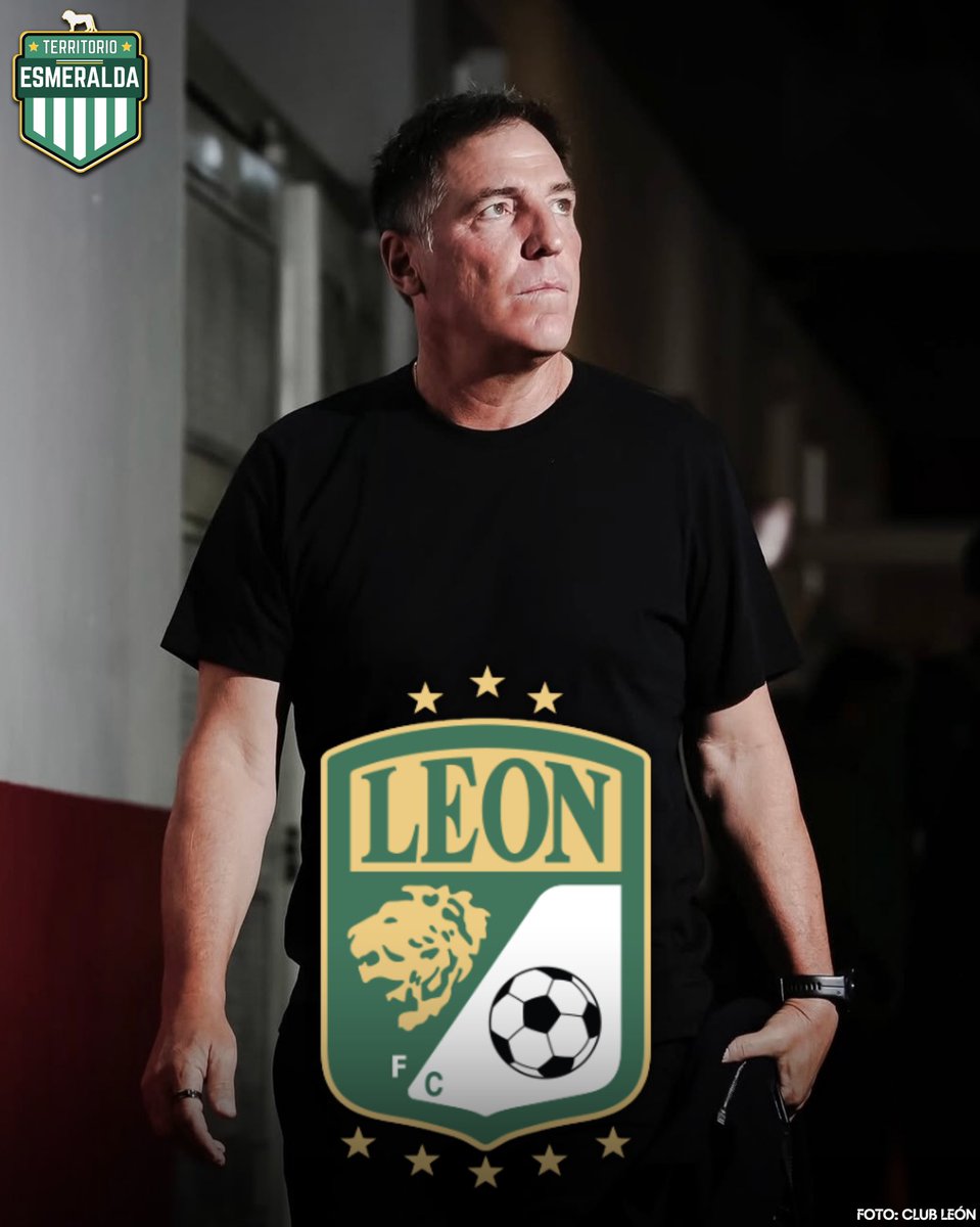 Terr_Esmeralda's tweet photo. 🚨 ADIÓS BERIZZO | El entrenador argentino SALDRÁ del @clubleonfc, de acuerdo con @CLMerlo. 🦁

La decisión está tomada por la directiva que en las próximas horas lo hará oficial. ⚽️

La salida del “Toto” sería de común acuerdo entre ambas partes, y alguien más tomará al equipo para disputar el próximo juego ante Toluca. 👀

El proceso ya estaba más que terminado… ¿qué te parece esta noticia? 🥹💚

#TerritorioEsmeralda #DejandoHuella