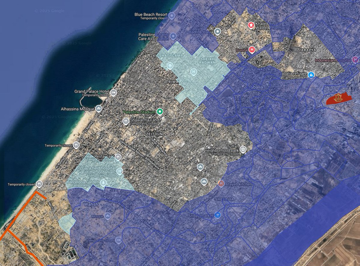 Gaza City News - made by Stinky - GZ War