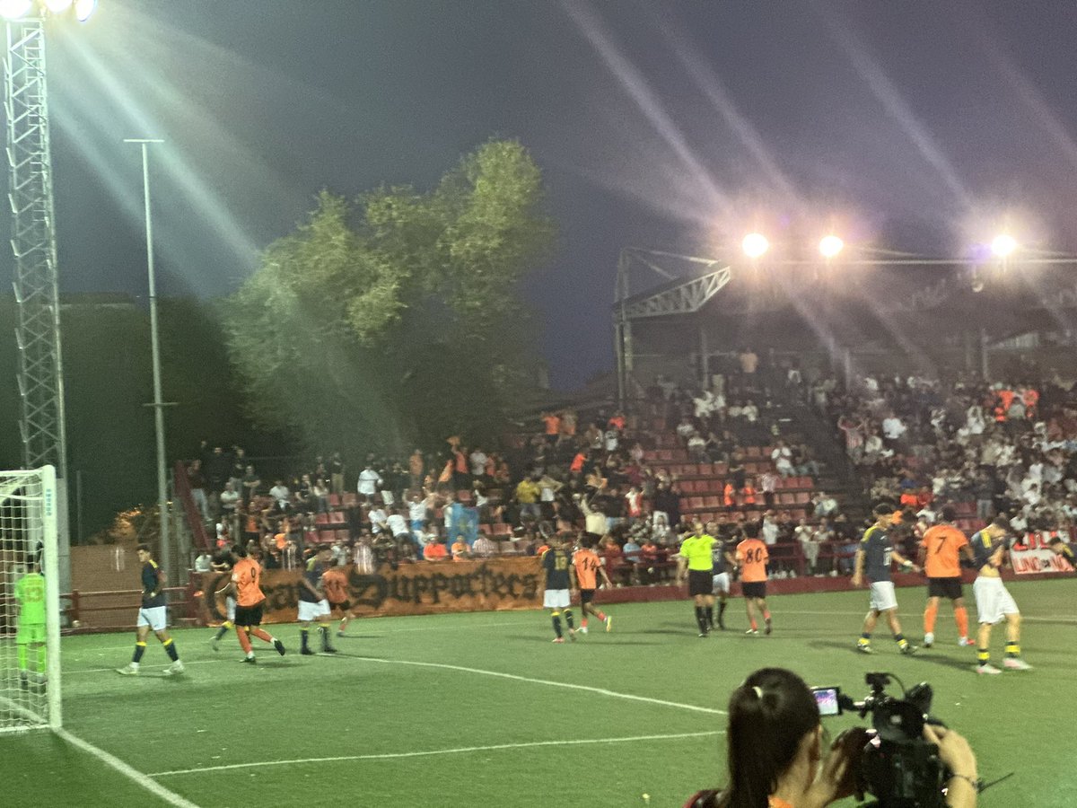 Balon_Tierra's tweet image. 🏆 PREVIA COPA DEL REY

🏟️ Amelia del Castillo

⏱️ 21’

⚽️ ¡¡¡¡PENALTI A FAVOR DEL INTER!!!!

@intervaldemoro 0️⃣ 🆚 0️⃣ @UniversitarioF2 

🗣️ @ruwen1989 

#VamosInter 
#PreviaCopaDelRey
#InterValdemoroUniversitarioFC
#LaCopaMola