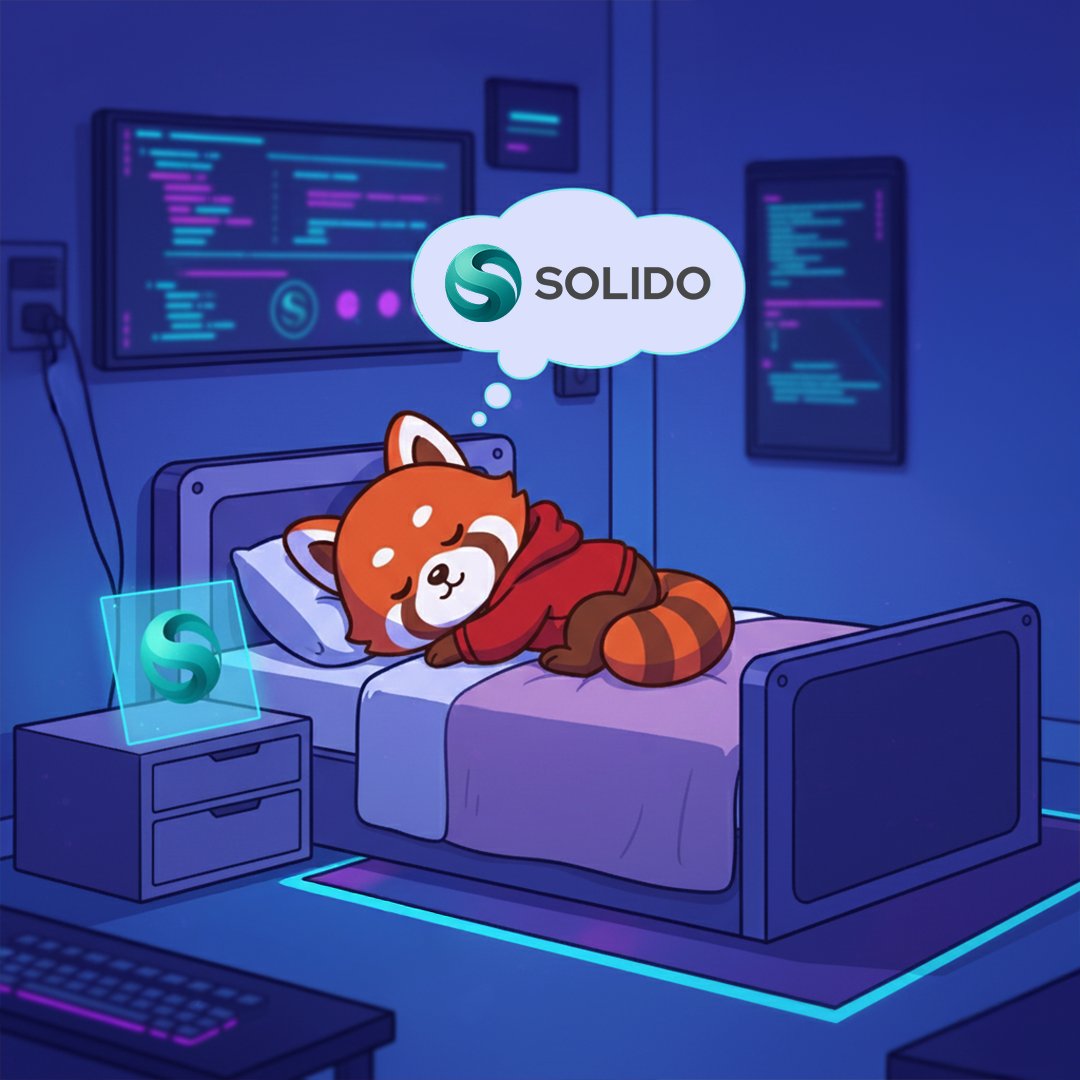 How's #suprasquad sleeping knowing 15m $SOLID is locked forever with $SUPRA?  😌