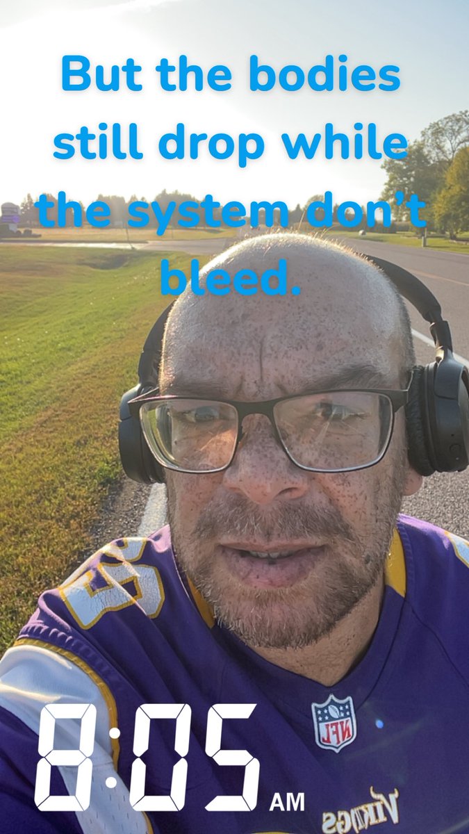 ChazNeal2's tweet image. Being a ward of the state at 12 taught me that when people say they love you, it don’t always mean a damn thing.
#TruthOverEverything