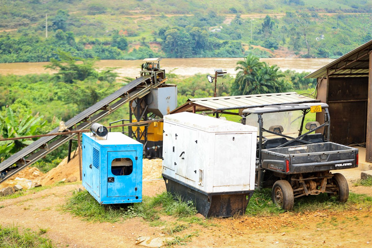 UgandaChamber's tweet photo. #MiningExcursionTrip #UCEM https://t.co/ZGi4OY4Ymu