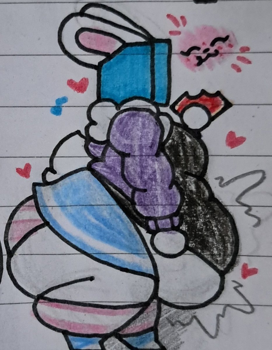 Mystery_Bunni tweet picture