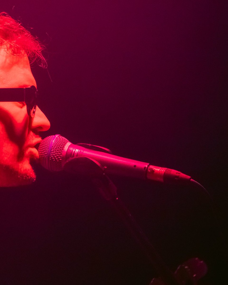 En una noche de muchas emociones, <a href="/RayosLaser/">RAYOS LASER</a> regresó a #Puebla con un gran show para los poblanos 

📷 <a href="/eddysseomx/">Eduardo Gómez</a> 
🖊️ @amuzamgmt | @ekoos_mx | @la_conciertera | @otroplanetamusic | @geiserdiscos | <a href="/SalaForum/">Sala Forum</a> | <a href="/MONSERRAT_ALC/">Mariana Alcàntara</a> | <a href="/bachapromotora/">bacha promotora</a> 

#TodoIndieRock