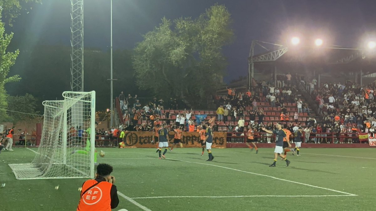 Balon_Tierra's tweet image. 🏆 PREVIA COPA DEL REY

🏟️ Amelia del Castillo

⏱️ 23’

⚽️ GOOOOOL del INTEEER!!!!! GOOOOL de ISAAAC

@intervaldemoro 1️⃣ 🆚 0️⃣ @UniversitarioF2 

🗣️ @ruwen1989 

#VamosInter 
#PreviaCopaDelRey
#InterValdemoroUniversitarioFC
#LaCopaMola