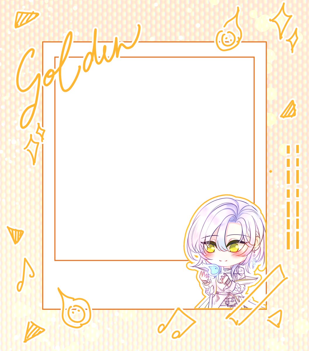 StillUnderworld's tweet photo. Google drive :
https://t.co/eSnh6lp9i9

You can write and decorate it any way you like !
Use the Golden one to support their newest release ✨ https://t.co/tkyqywO07D